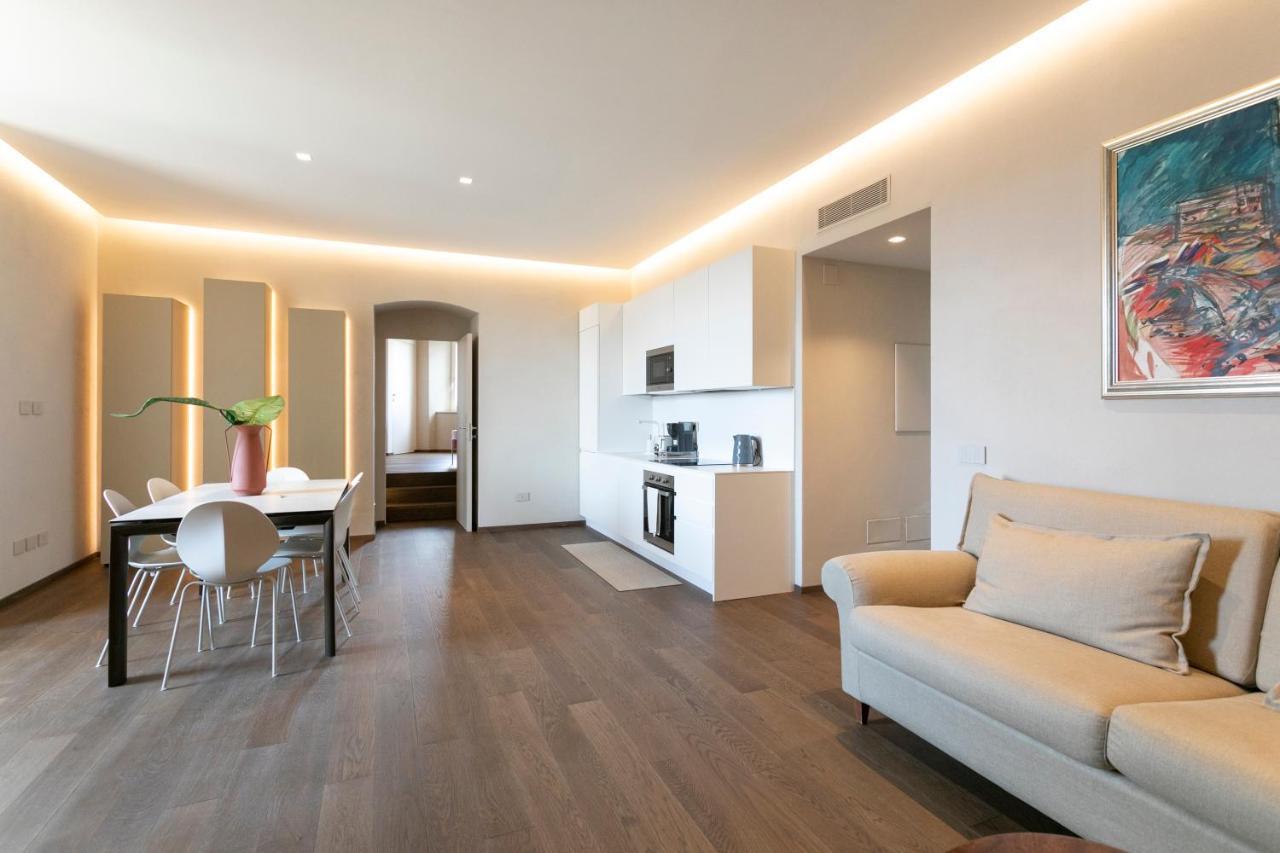 Apartmán Palazzo Rinuccini Torre Siena Exteriér fotografie