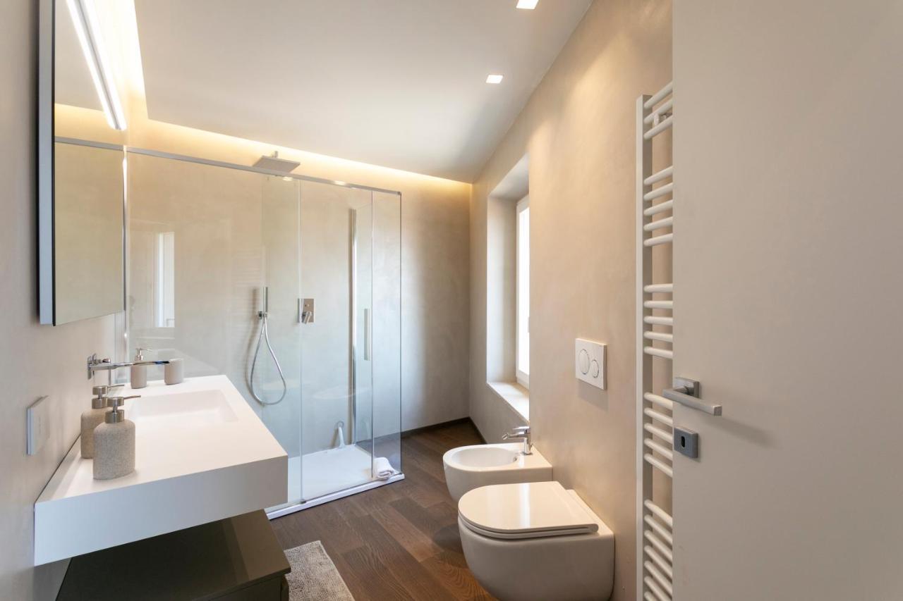 Apartmán Palazzo Rinuccini Torre Siena Exteriér fotografie