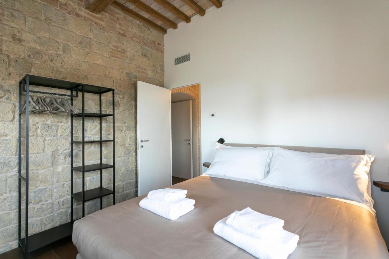 Apartmán Palazzo Rinuccini Torre Siena Exteriér fotografie